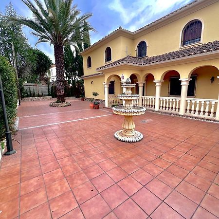 El Carmen Villa Cordoba Ngoại thất bức ảnh