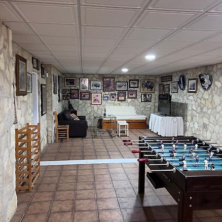El Carmen Villa Cordoba Ngoại thất bức ảnh