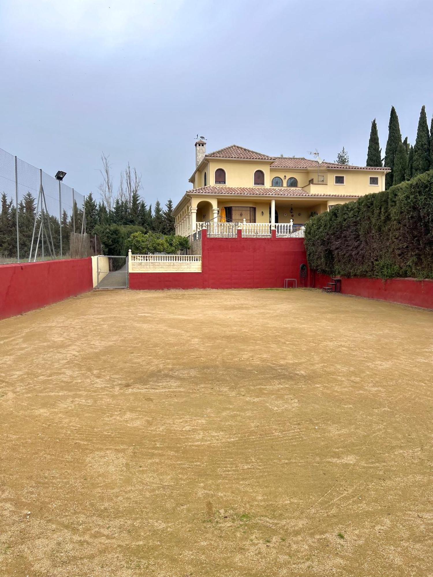 El Carmen Villa Cordoba Ngoại thất bức ảnh