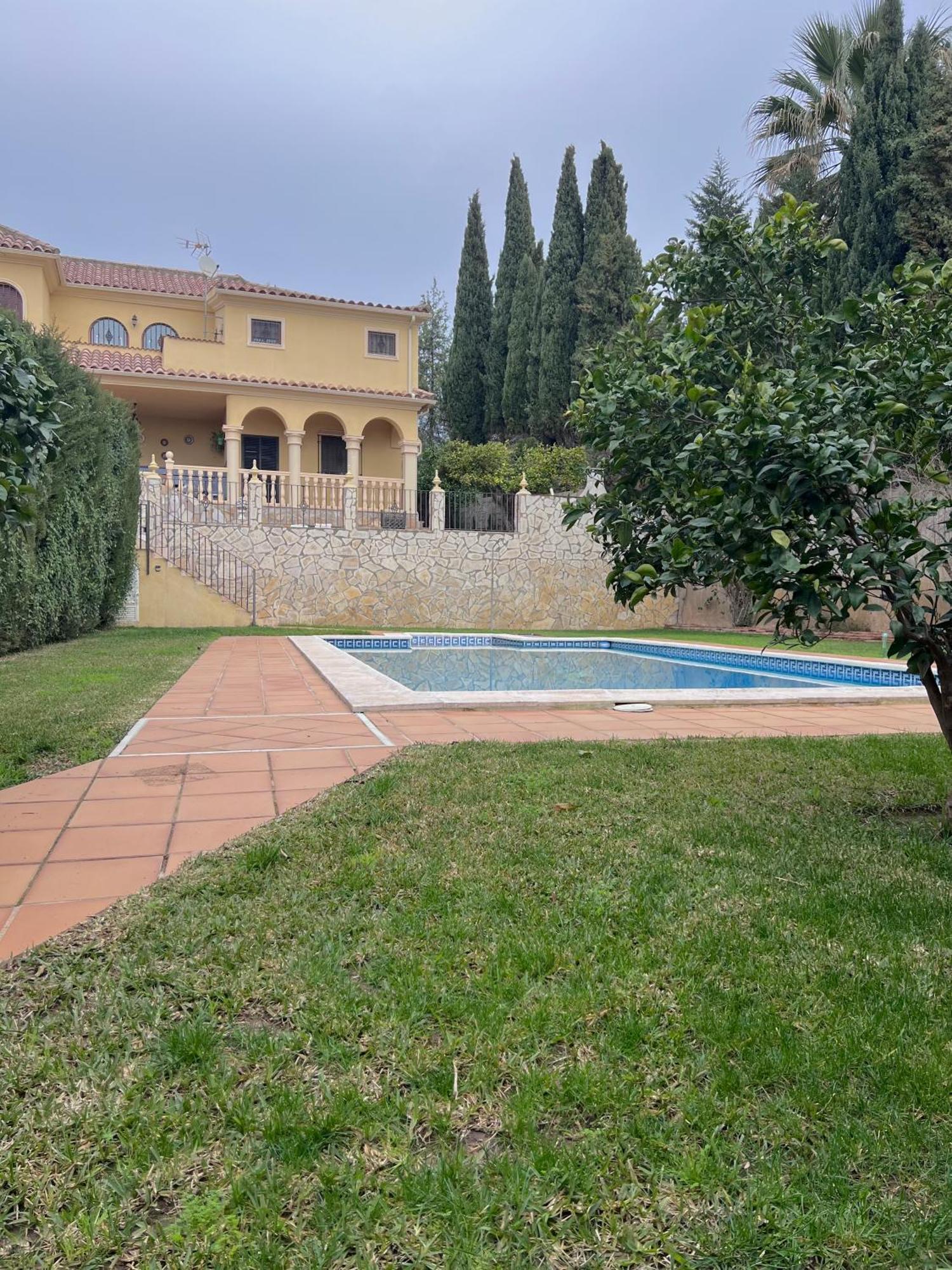 El Carmen Villa Cordoba Ngoại thất bức ảnh