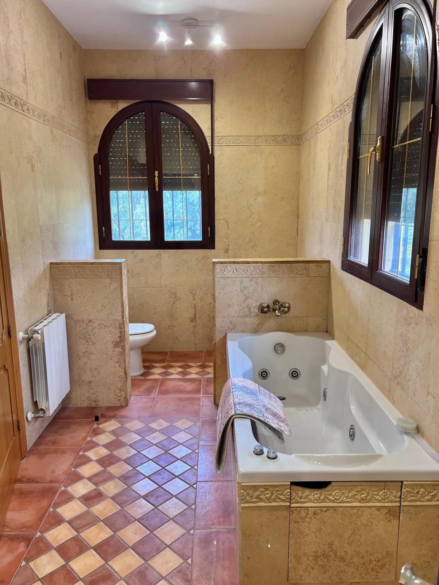 El Carmen Villa Cordoba Ngoại thất bức ảnh