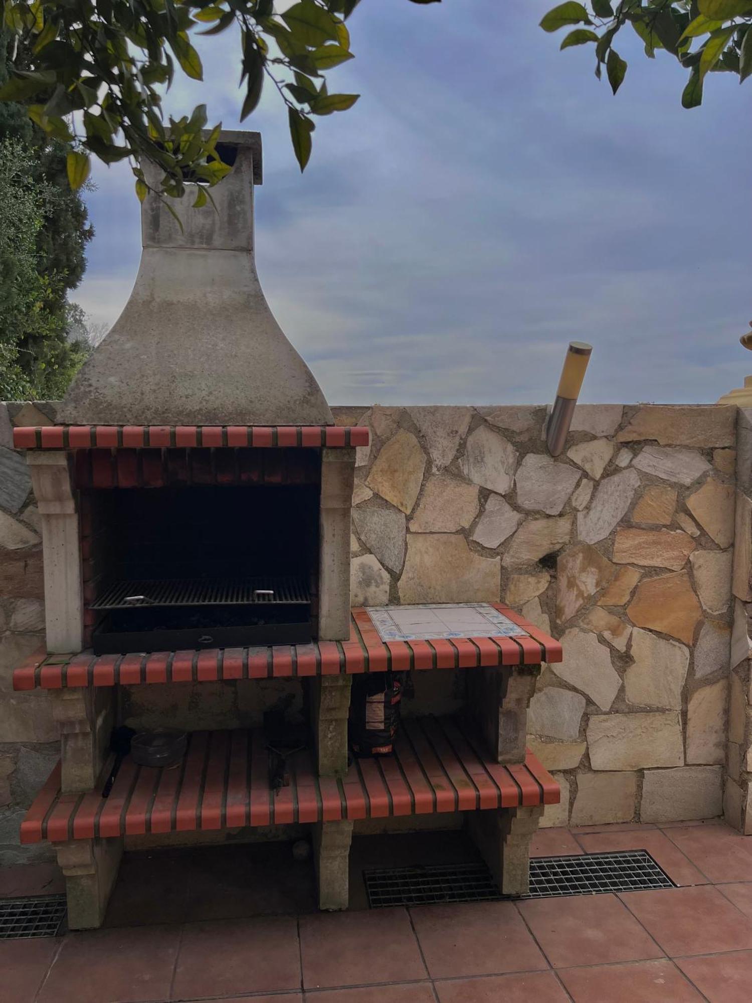 El Carmen Villa Cordoba Ngoại thất bức ảnh