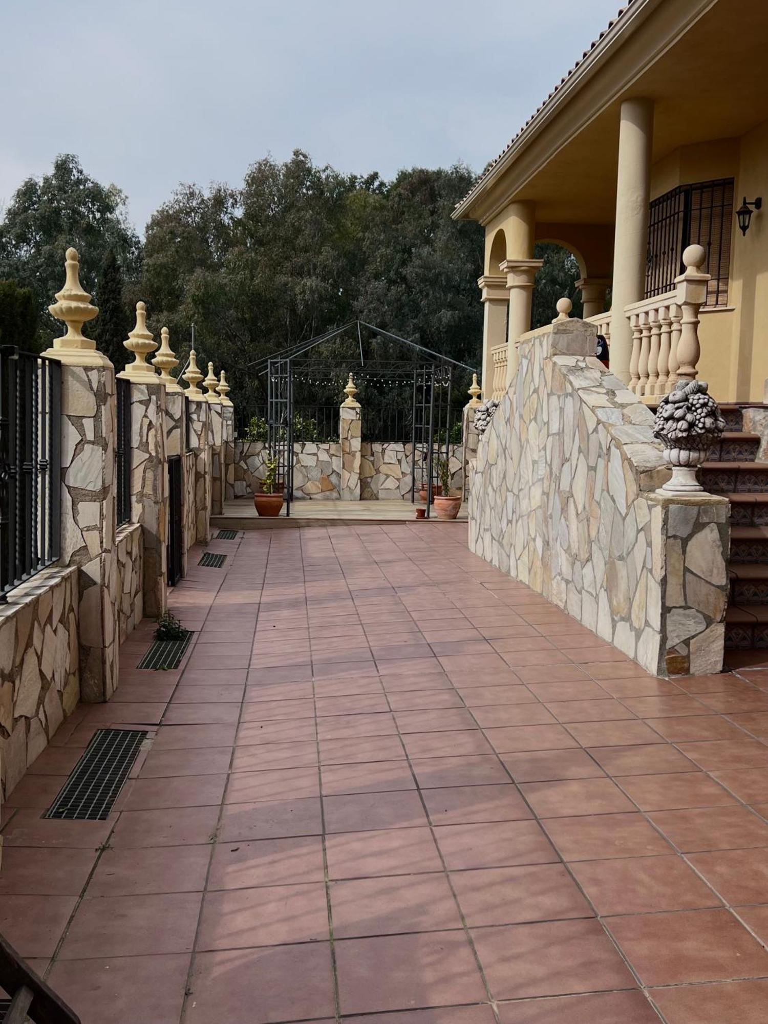 El Carmen Villa Cordoba Ngoại thất bức ảnh