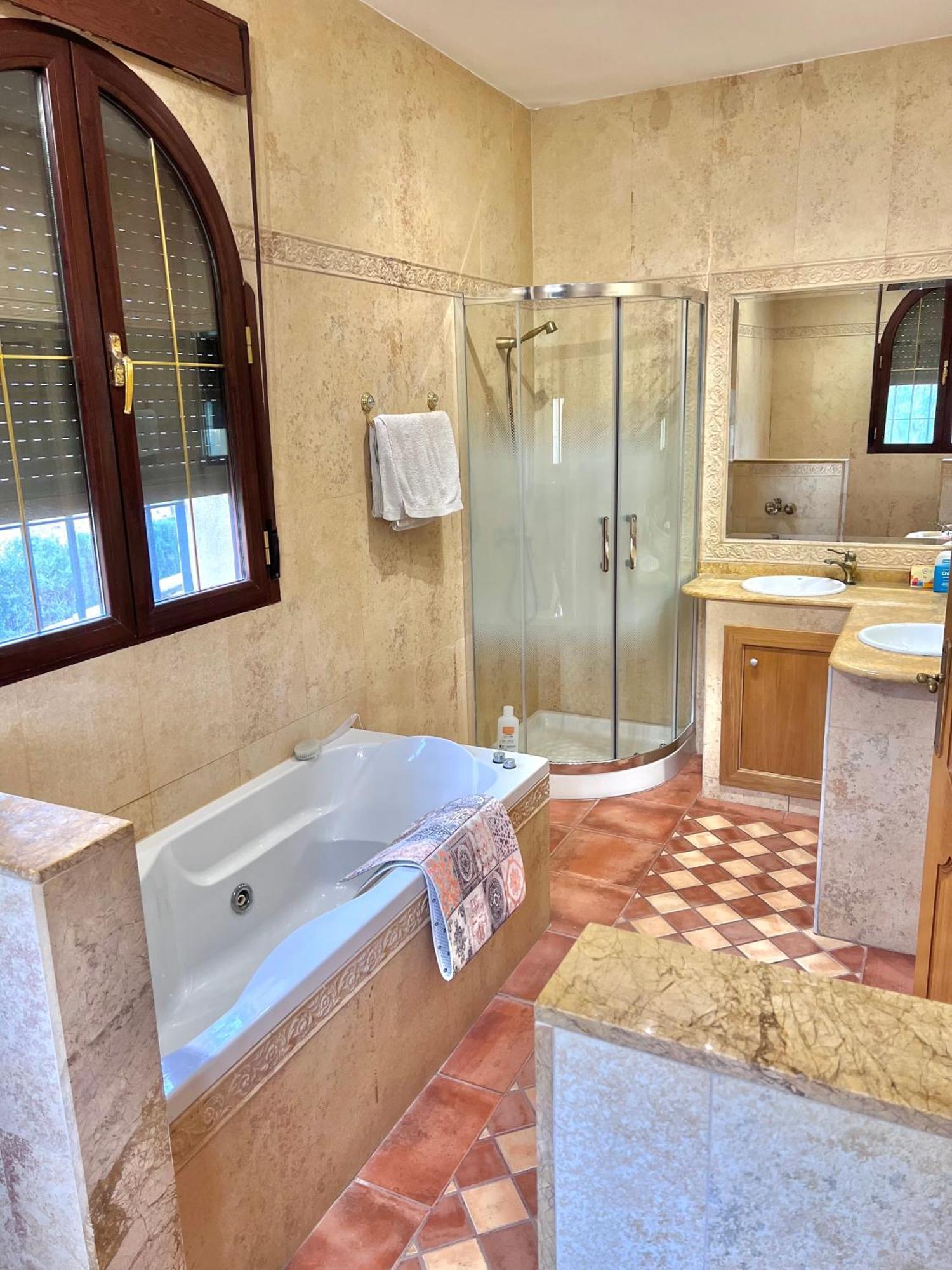 El Carmen Villa Cordoba Ngoại thất bức ảnh