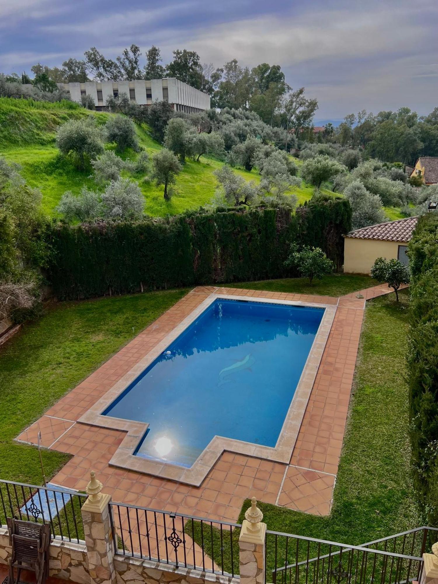 El Carmen Villa Cordoba Ngoại thất bức ảnh