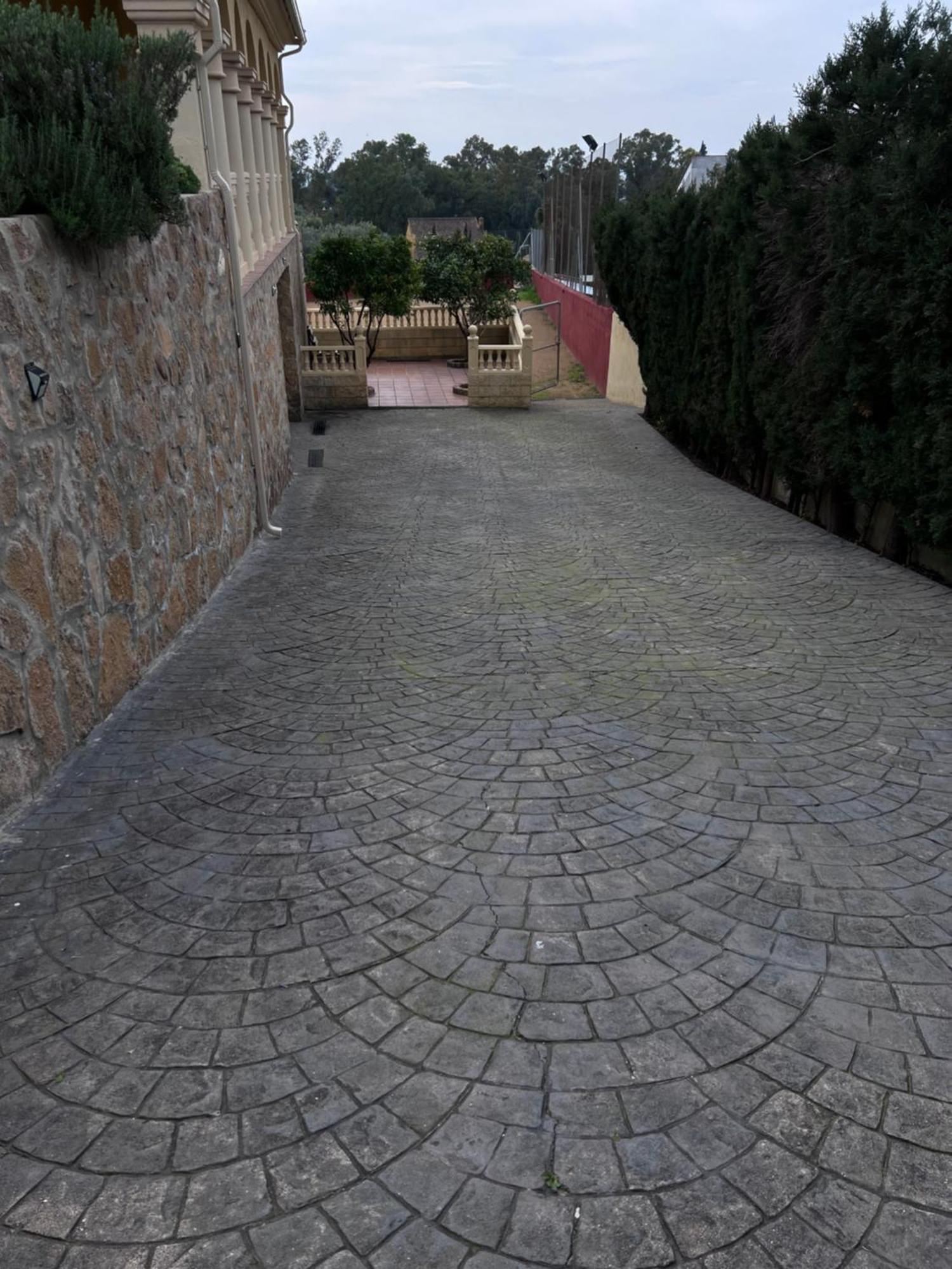 El Carmen Villa Cordoba Ngoại thất bức ảnh