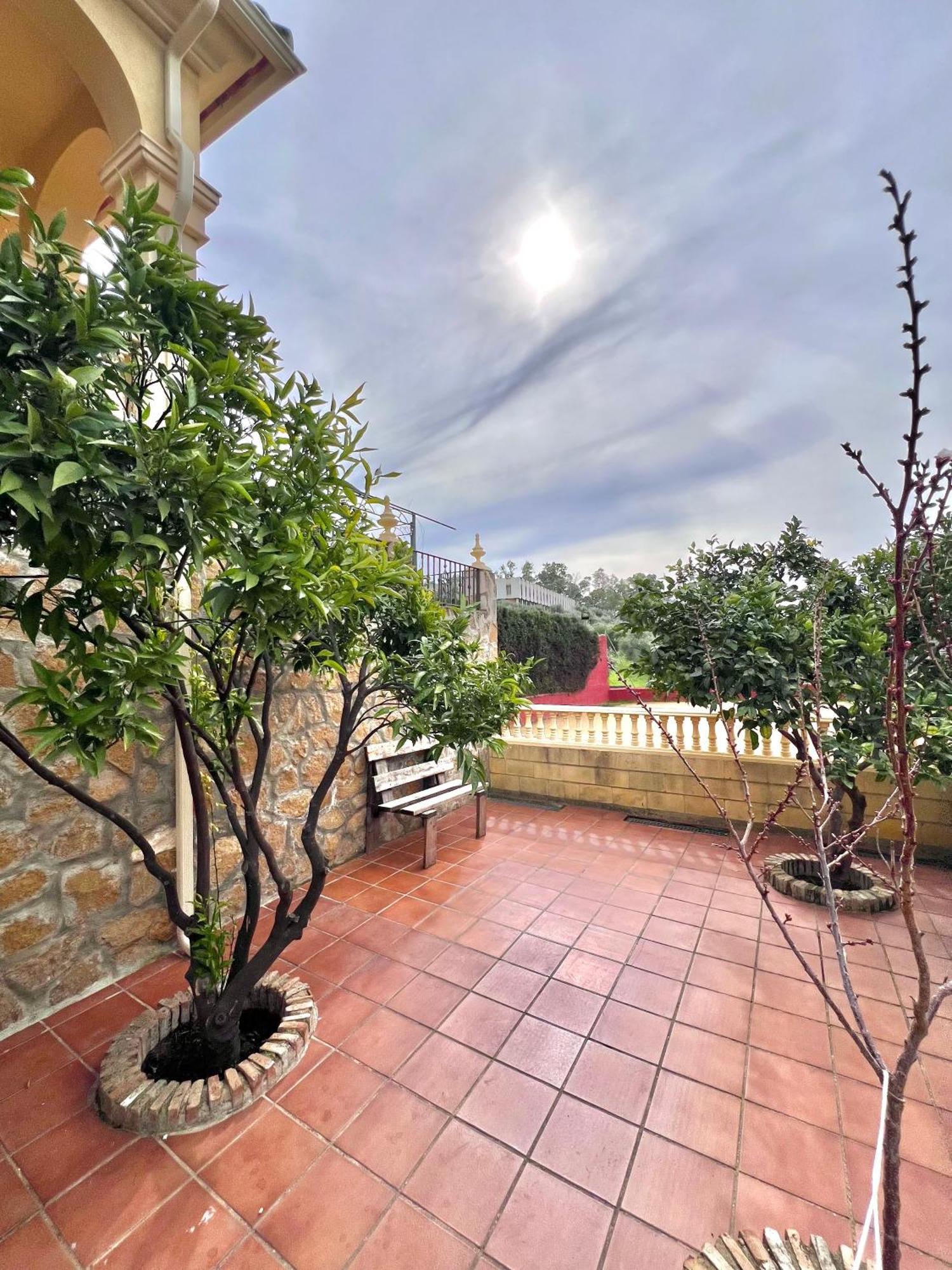 El Carmen Villa Cordoba Ngoại thất bức ảnh