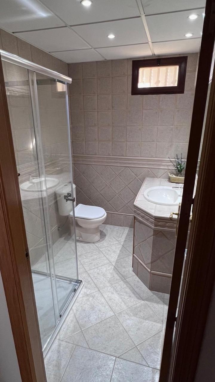 El Carmen Villa Cordoba Ngoại thất bức ảnh