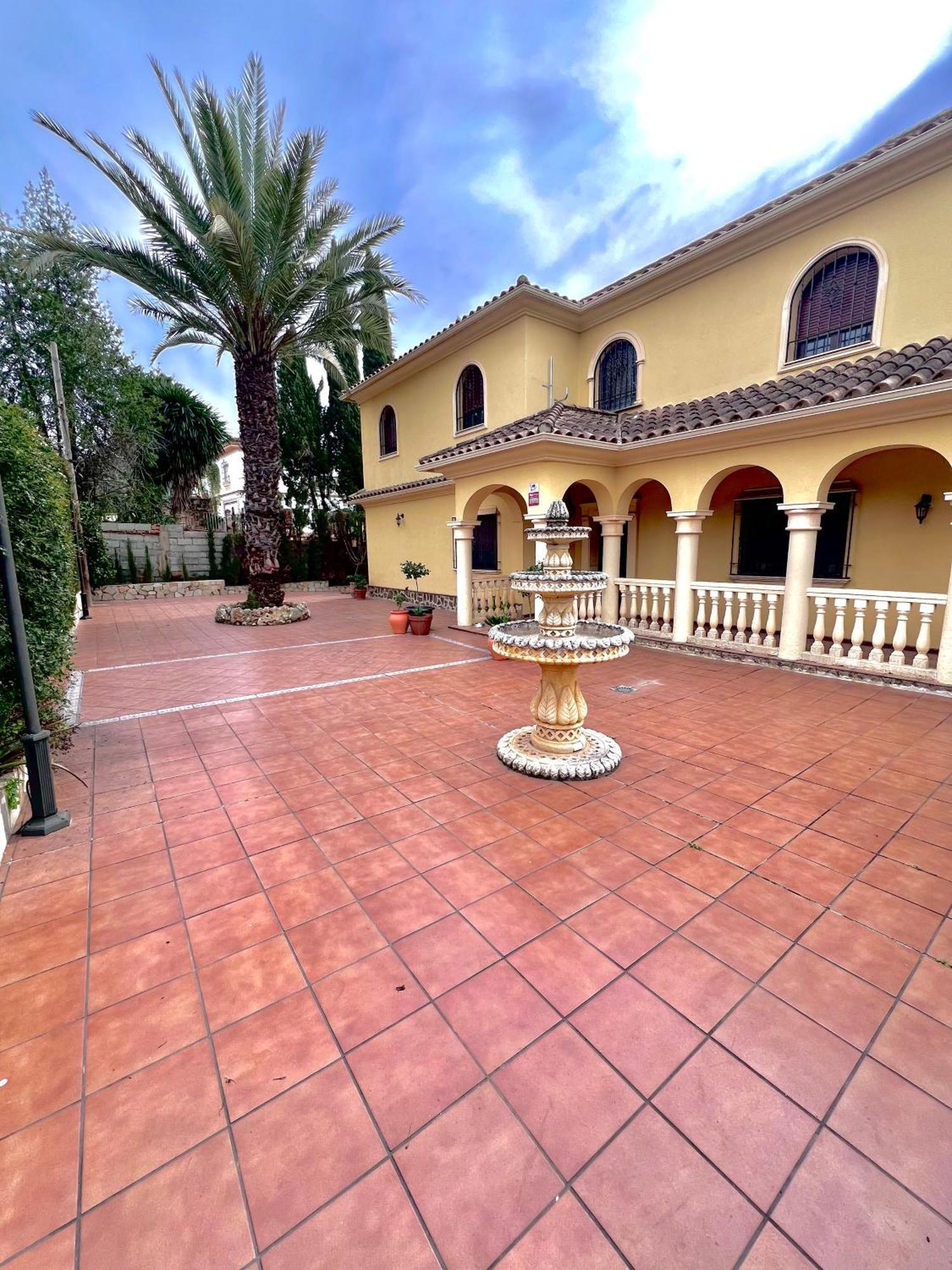 El Carmen Villa Cordoba Ngoại thất bức ảnh