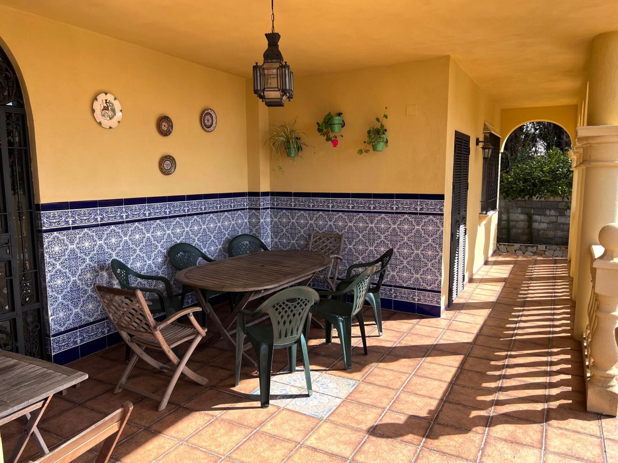 El Carmen Villa Cordoba Ngoại thất bức ảnh