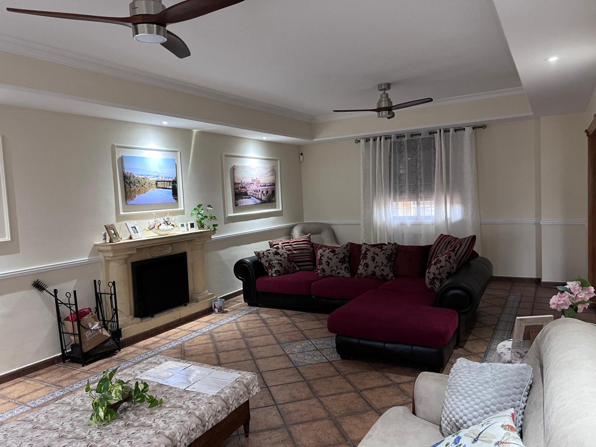 El Carmen Villa Cordoba Ngoại thất bức ảnh