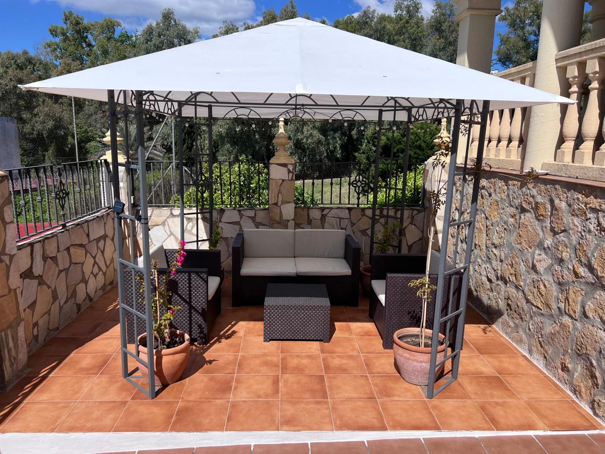 El Carmen Villa Cordoba Ngoại thất bức ảnh